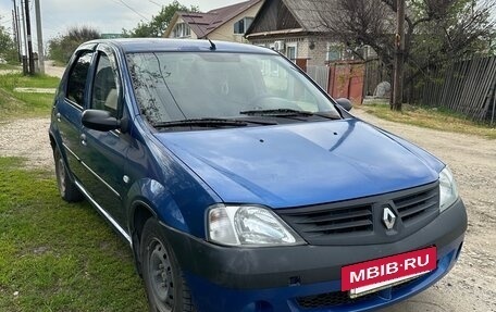 Renault Logan I, 2006 год, 240 000 рублей, 2 фотография