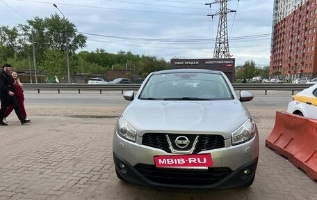 Nissan Qashqai, 2011 год, 1 010 000 рублей, 2 фотография