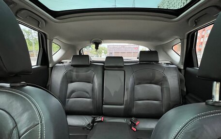 Nissan Qashqai, 2011 год, 1 010 000 рублей, 10 фотография
