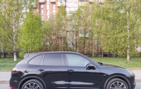 Porsche Cayenne III, 2013 год, 3 000 000 рублей, 4 фотография