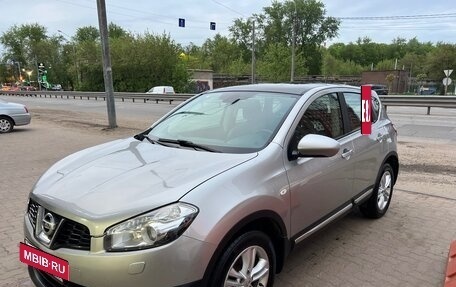 Nissan Qashqai, 2011 год, 1 010 000 рублей, 5 фотография
