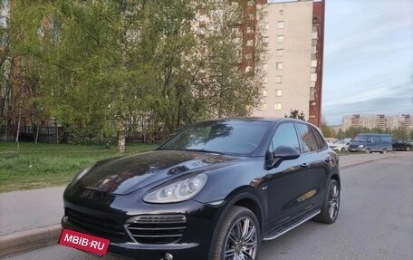 Porsche Cayenne III, 2013 год, 3 000 000 рублей, 2 фотография