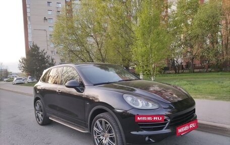 Porsche Cayenne III, 2013 год, 3 000 000 рублей, 3 фотография