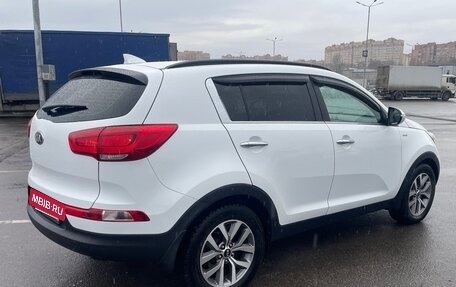 KIA Sportage III, 2014 год, 1 400 000 рублей, 3 фотография