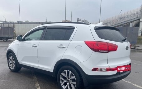 KIA Sportage III, 2014 год, 1 400 000 рублей, 4 фотография