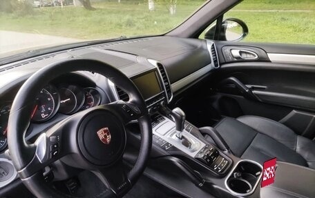 Porsche Cayenne III, 2013 год, 3 000 000 рублей, 10 фотография