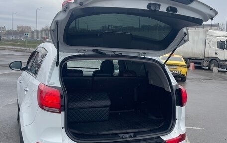 KIA Sportage III, 2014 год, 1 400 000 рублей, 5 фотография