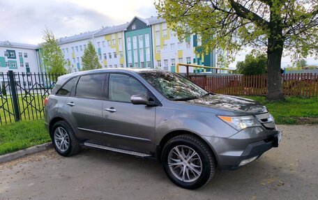 Acura MDX II, 2008 год, 895 000 рублей, 2 фотография