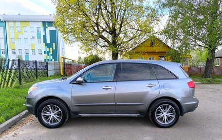 Acura MDX II, 2008 год, 895 000 рублей, 5 фотография