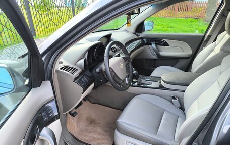Acura MDX II, 2008 год, 895 000 рублей, 9 фотография