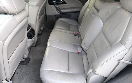 Acura MDX II, 2008 год, 895 000 рублей, 12 фотография