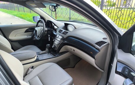 Acura MDX II, 2008 год, 895 000 рублей, 13 фотография