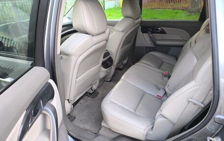 Acura MDX II, 2008 год, 895 000 рублей, 11 фотография