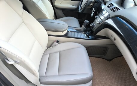 Acura MDX II, 2008 год, 895 000 рублей, 14 фотография