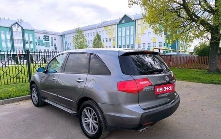 Acura MDX II, 2008 год, 895 000 рублей, 7 фотография