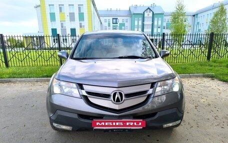 Acura MDX II, 2008 год, 895 000 рублей, 3 фотография