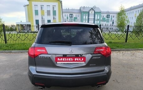 Acura MDX II, 2008 год, 895 000 рублей, 4 фотография
