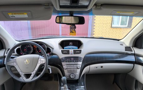 Acura MDX II, 2008 год, 895 000 рублей, 19 фотография