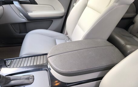 Acura MDX II, 2008 год, 895 000 рублей, 17 фотография