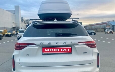 Haval F7 I, 2023 год, 2 900 000 рублей, 4 фотография