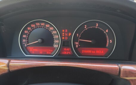 BMW 7 серия, 2007 год, 1 800 000 рублей, 6 фотография