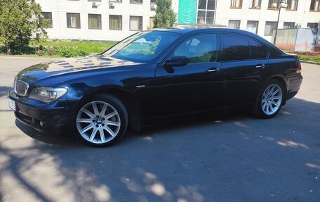 BMW 7 серия, 2007 год, 1 800 000 рублей, 5 фотография