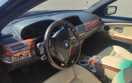 BMW 7 серия, 2007 год, 1 800 000 рублей, 8 фотография