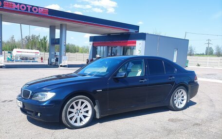BMW 7 серия, 2007 год, 1 800 000 рублей, 15 фотография