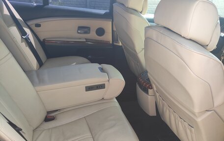 BMW 7 серия, 2007 год, 1 800 000 рублей, 12 фотография