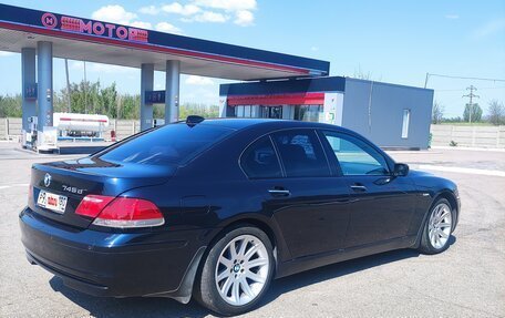 BMW 7 серия, 2007 год, 1 800 000 рублей, 16 фотография