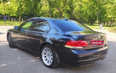 BMW 7 серия, 2007 год, 1 800 000 рублей, 4 фотография