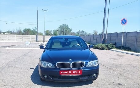 BMW 7 серия, 2007 год, 1 800 000 рублей, 14 фотография