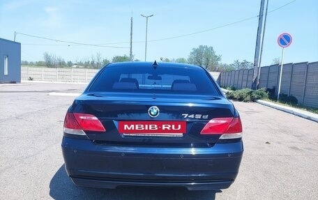 BMW 7 серия, 2007 год, 1 800 000 рублей, 17 фотография