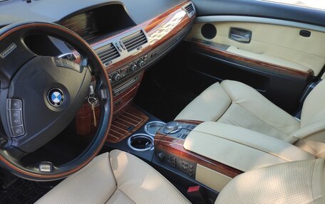 BMW 7 серия, 2007 год, 1 800 000 рублей, 20 фотография