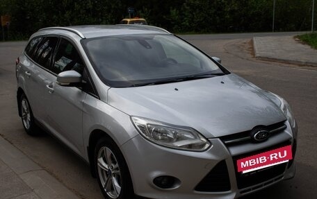 Ford Focus III, 2014 год, 656 000 рублей, 2 фотография