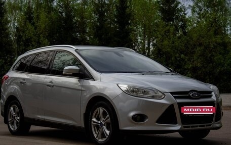 Ford Focus III, 2014 год, 656 000 рублей, 3 фотография
