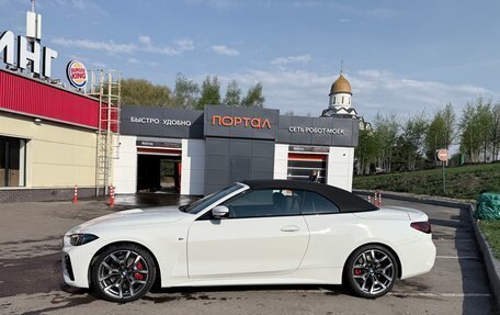 BMW 4 серия, 2025 год, 7 700 000 рублей, 3 фотография
