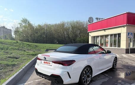 BMW 4 серия, 2025 год, 7 700 000 рублей, 5 фотография