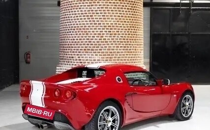 Lotus Elise II, 2004 год, 4 800 000 рублей, 2 фотография