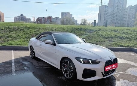 BMW 4 серия, 2025 год, 7 700 000 рублей, 4 фотография