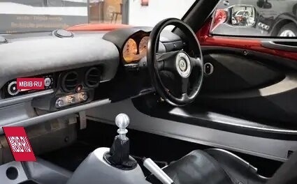 Lotus Elise II, 2004 год, 4 800 000 рублей, 4 фотография