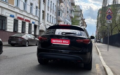 Infiniti FX II, 2012 год, 2 100 000 рублей, 2 фотография