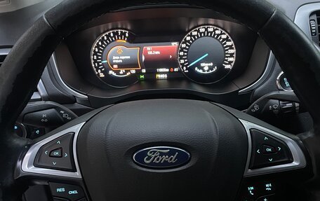 Ford Mondeo V, 2019 год, 1 780 000 рублей, 7 фотография