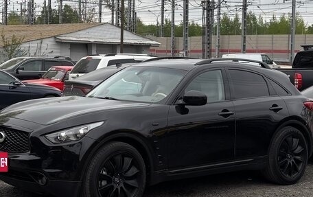 Infiniti FX II, 2012 год, 2 100 000 рублей, 8 фотография