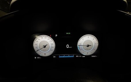 Hyundai Santa Fe IV, 2021 год, 3 955 000 рублей, 7 фотография