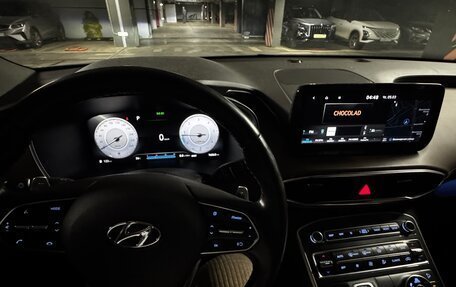 Hyundai Santa Fe IV, 2021 год, 3 955 000 рублей, 6 фотография