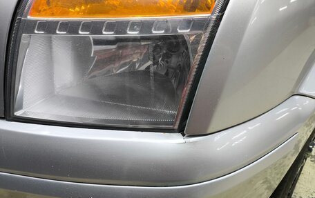 Ford Fusion I, 2012 год, 600 000 рублей, 23 фотография
