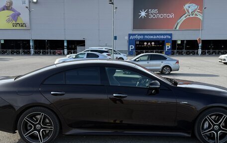 Mercedes-Benz CLS AMG, 2018 год, 6 799 999 рублей, 6 фотография