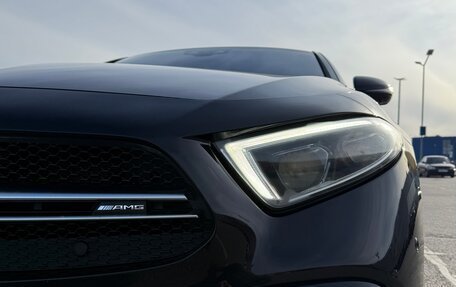 Mercedes-Benz CLS AMG, 2018 год, 6 799 999 рублей, 8 фотография