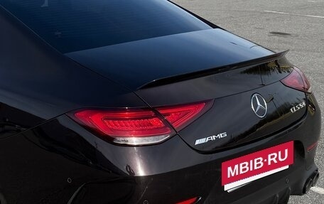 Mercedes-Benz CLS AMG, 2018 год, 6 799 999 рублей, 7 фотография